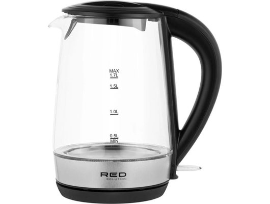 Чайник электрический RED solution RK-G193 черный